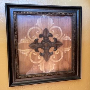 Kirkland Brand wall decor